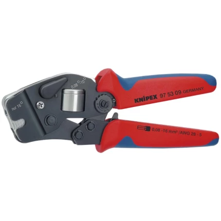 Elektronikskævbider 76 01 125 mm Elektronikskævbider 76 01 125 mm