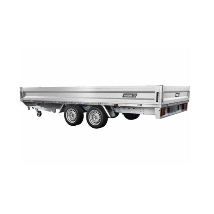 Trailer Variant model 3521 P4 - 3500 kg