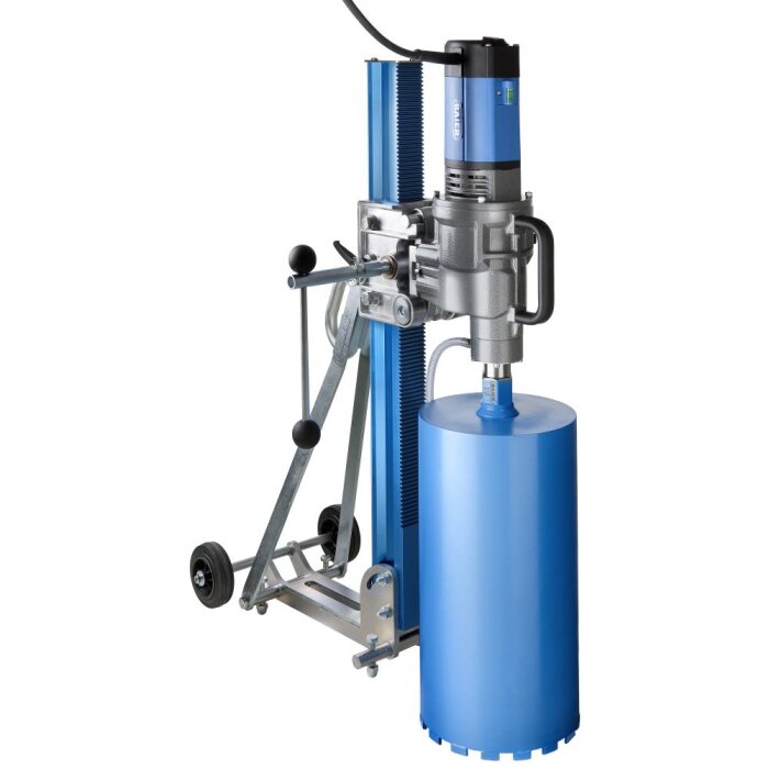 Diamantvådboremaskine BDB8325 komplet 250mm 2200W