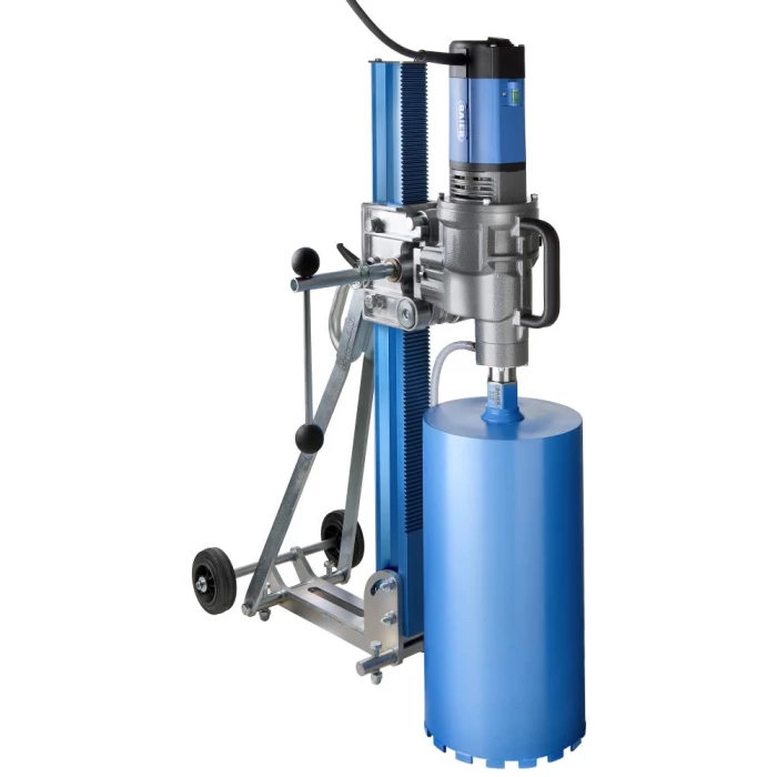 Diamantvådboremaskine BDB8325 komplet 250mm 2200W