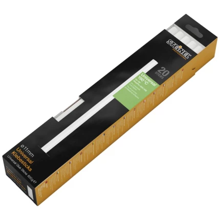 Steinel limstifter ø11×300mm low melt, 20stk Steinel limstifter ø11×300mm low melt, 20stk