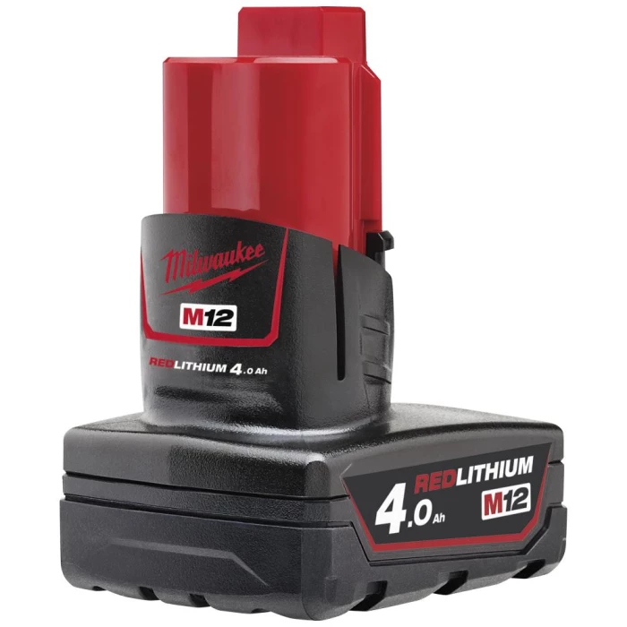 Batteri 12V/4,0Ah Li-ion M12 B4