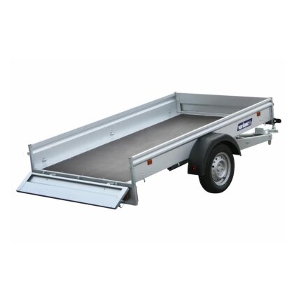 Trailer Variant model 715 S3 Vip – 750 kg