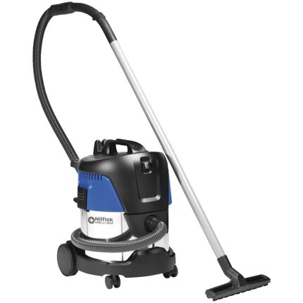 Industristøvsug. Aero 21-01 PC INOX