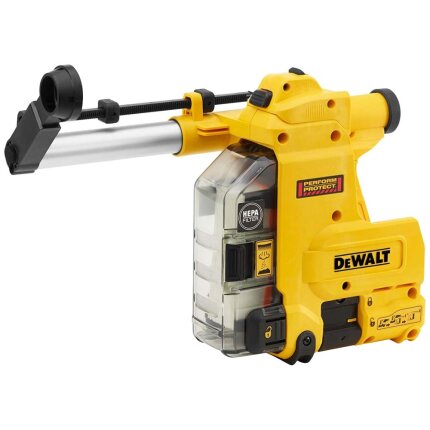 Støvudsug til SDS+ borehammer D25304DH-XJ