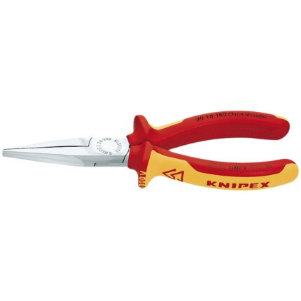 Fladtang VDE 30 16 160 mm