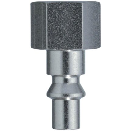 Rectus kobl.nippel 1/4″ indv.gevind