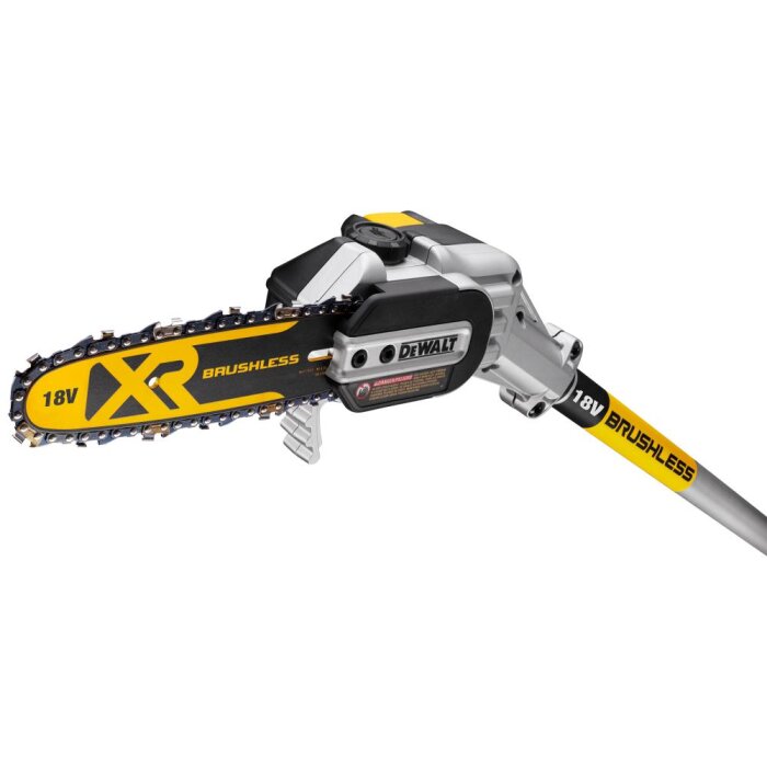 Grensav 20cm sværd 3m skaft 18V solo DCMPS567N-XJ