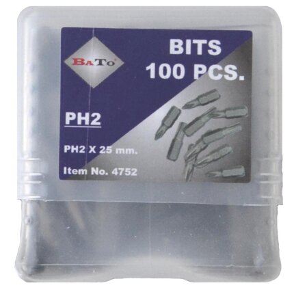 Staco boltbit 1/4″ 6kt Staco boltbit 1/4″ 6kt