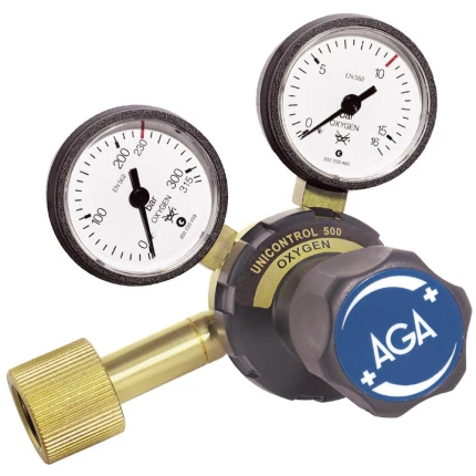 Regulator Unicontrol 500 acetylen 0-1,5 bar Regulator Unicontrol 500 acetylen 0-1,5 bar