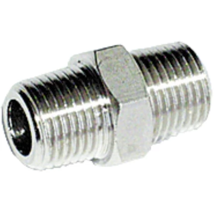 Brystnippel 3/8″udv.× 3/8″udv.SB-pk