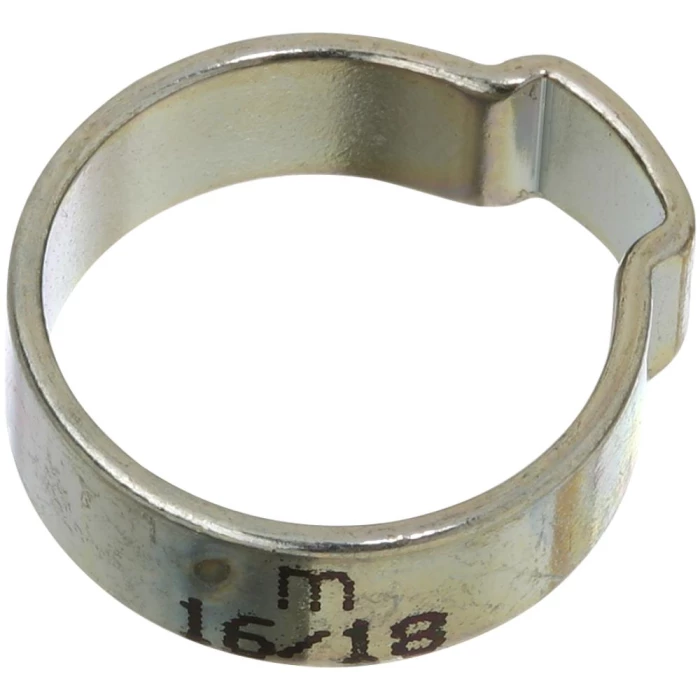 Øreklemme m/1øre galv.16-18mm