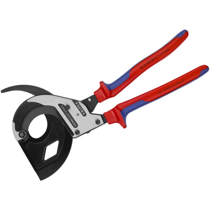 Kabelsaks m/skralde 95 32 320 mm