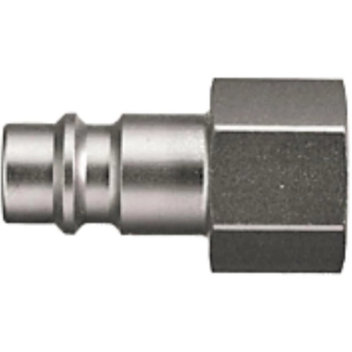 Rectus koblingsnip.1/8″ indv.gev.BL