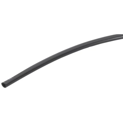 Trykluftslange 12bar, fleksibel PU, sort 8×6 mm