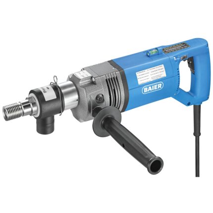 Diamantvådboremaskine BDB819 komplet 200mm 2150W Diamantvådboremaskine BDB819 komplet 200mm 2150W
