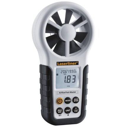 Laserliner AirflowTest-Master anemometer