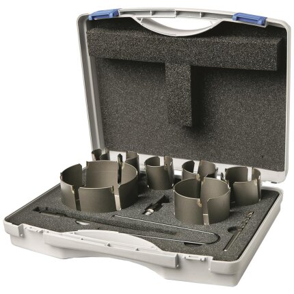 Baier core-bit forlænger 1/2″×20UNF 200mm Baier core-bit forlænger 1/2″×20UNF 200mm