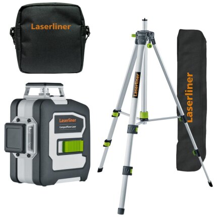 Laserliner CompactPlane 3G lasersæt