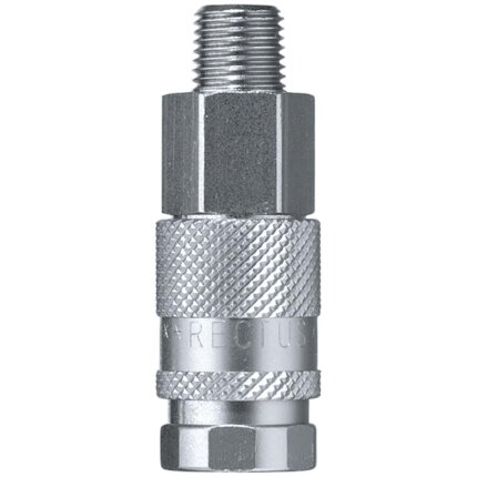 Rectus sikkerhedskobling 9mm studs Rectus sikkerhedskobling 9mm studs