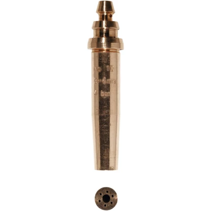 X21 gasmejselmundstk.Coolex A361-10