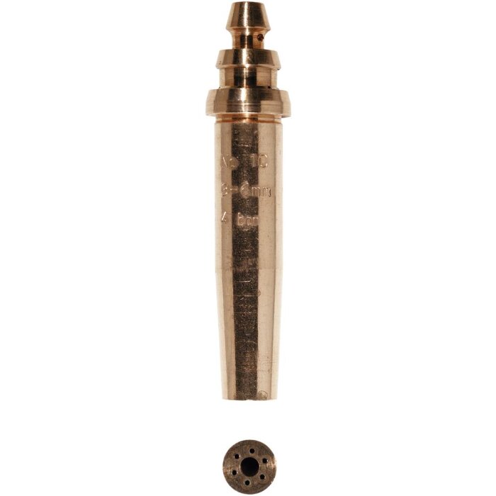 X21 gasmejselmundstk.Coolex A361-10