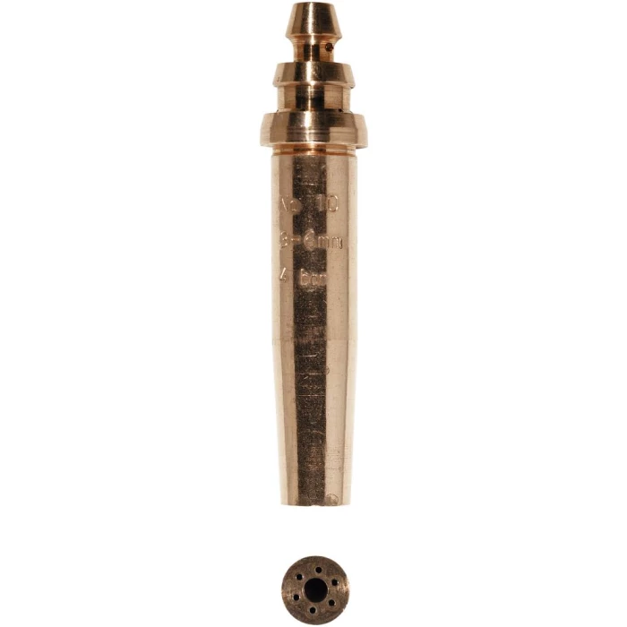X21 gasmejselmundstk.Coolex A361-10
