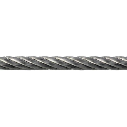 Stålwire A4 7×7 1.00mm Stålwire A4 7×7 1.00mm