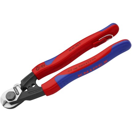 Stålwiresaks 95 62 T 190 mm