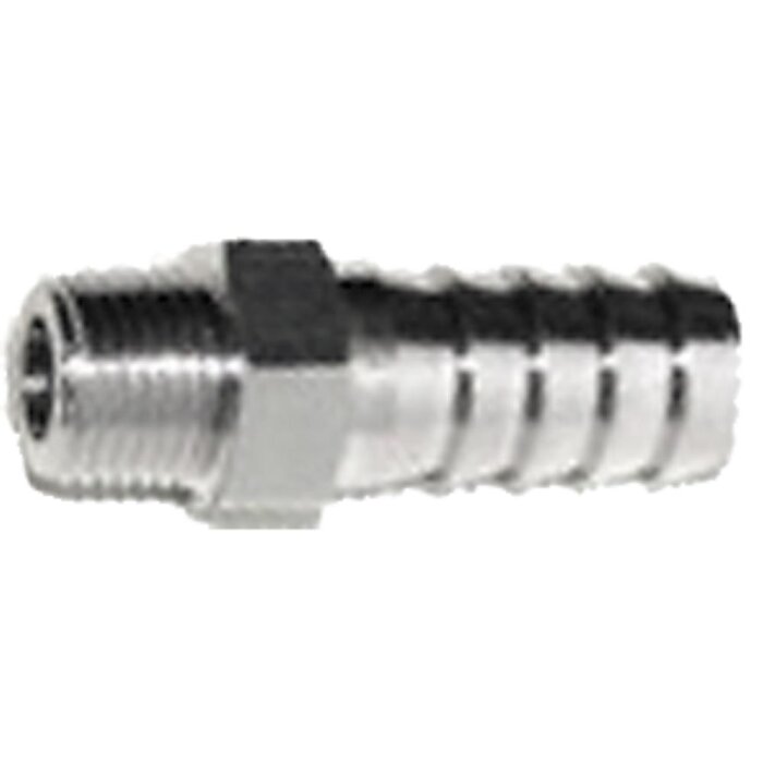 Slangestuds 19mm × 3/4″ udv. gevind