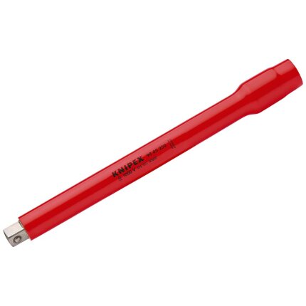 Topnøgleforlænger 1/2″×250mm, VDE 1000V, 98 45 250