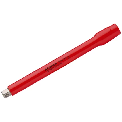 Topnøgleforlænger 1/2″×250mm, VDE 1000V, 98 45 250