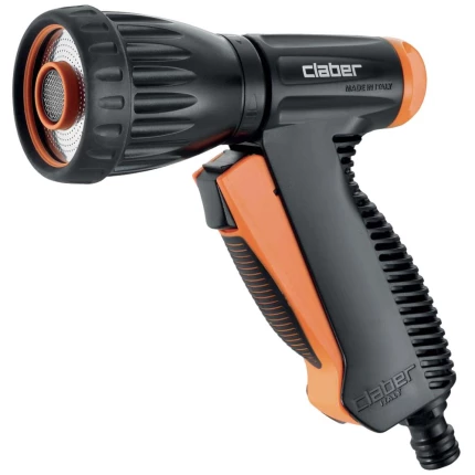 Claber sprøjtepistol ‘Precision’ med nippel Claber sprøjtepistol ‘Precision’ med nippel