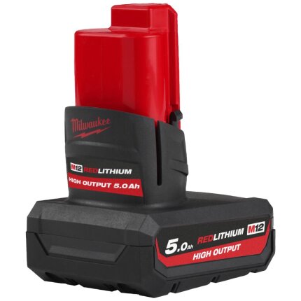 Batteri 12V/5,0Ah High Output Li-ion M12 HB5