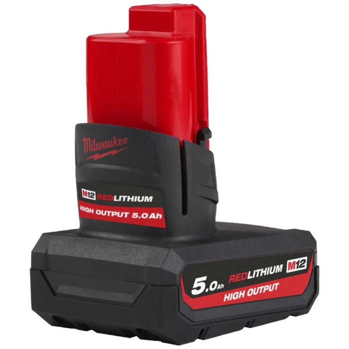Batteri 12V/5,0Ah High Output Li-ion M12 HB5