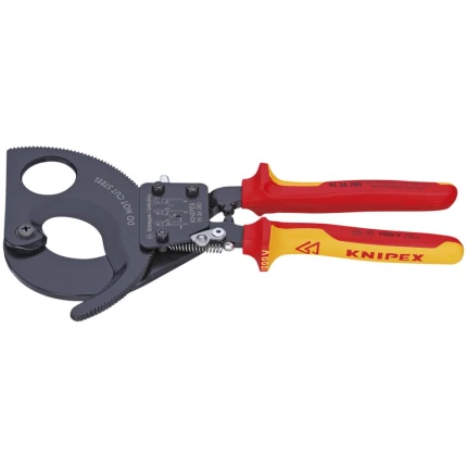 Kabelsaks 1000V 95 36 280 mm