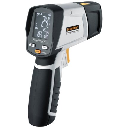 Laserliner CondenseSpot+ IR-termometer/hygrometer