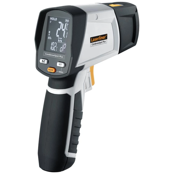 Laserliner CondenseSpot+ IR-termometer/hygrometer