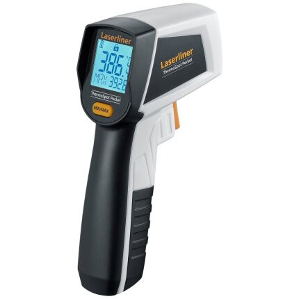 Laserliner ThermoSpot Pocket infrarød termometer