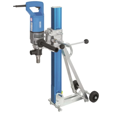 Diamanttør-/vådborem. BDB825 komplet 160mm 1800W