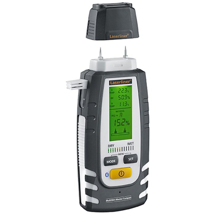 Laserliner MultiWet-Master Compact Plus fugtmåler