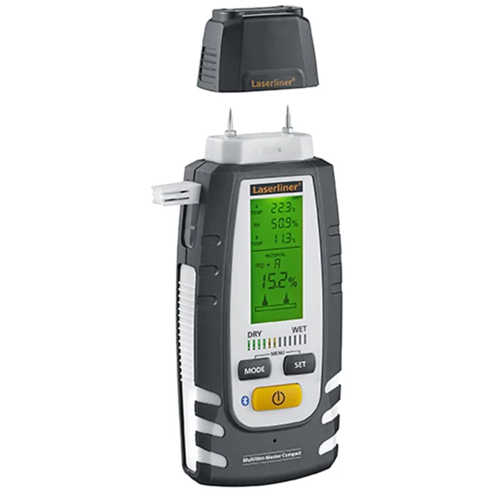 Laserliner MultiWet-Master Compact Plus fugtmåler