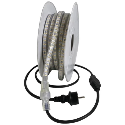 Flex-Line LED striplight 1280lm/m IP65 230V