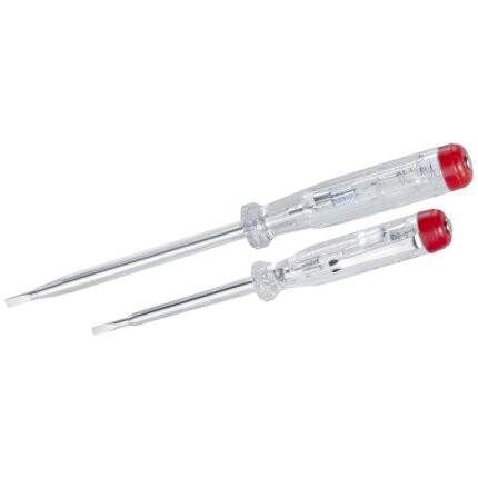 Laserliner TipTest Duo fasetestskruetrækkere 2stk