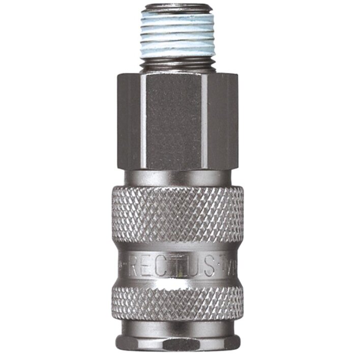 Rectus lynkobling 1/4″ udv.gevind