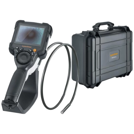 Laserliner SmartCross-Laser GX grøn krydslaser Laserliner SmartCross-Laser GX grøn krydslaser