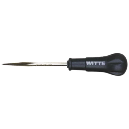Witte syl 100×6 mm klinge