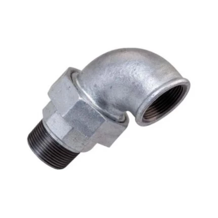 Vinkel 90gr Galv m/n 3/4″ Vinkel 90gr Galv m/n 3/4″