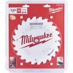 Rundsavklinge PW 235×30×2,4mm 24ATB