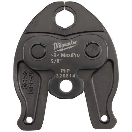 Presstang f/M12 HPT pressmaskine, BMP-profil, 1/2″ Presstang f/M12 HPT pressmaskine, BMP-profil, 1/2″